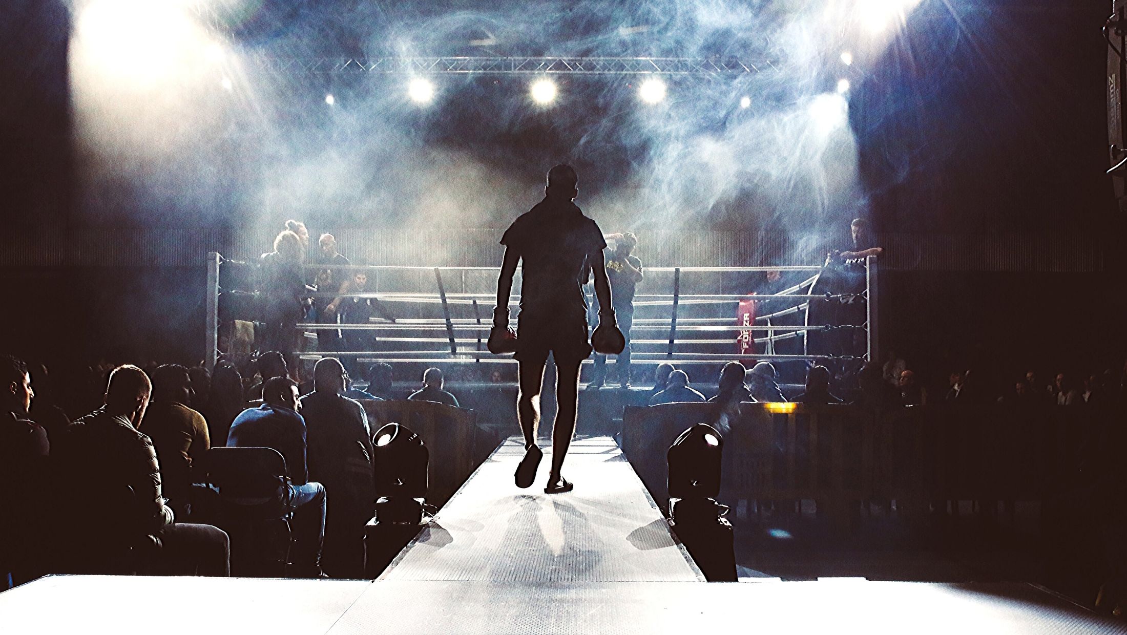 Jab, Punch, Jab -- the Startup Mantra